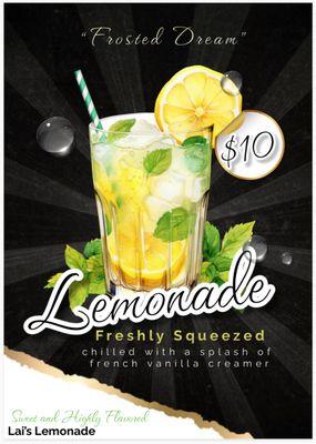Lai’s Lemonade