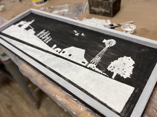 Board and Brush Creative Studio