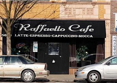 Raffaello Cafe