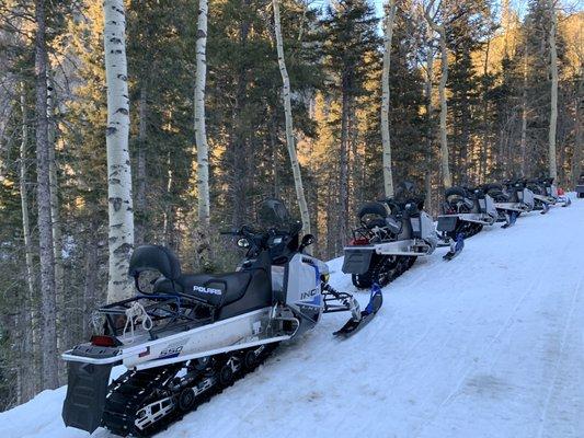 AA Taos Ski Valley Wilderness Adventures