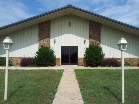 Faith Missionary Baptist Church