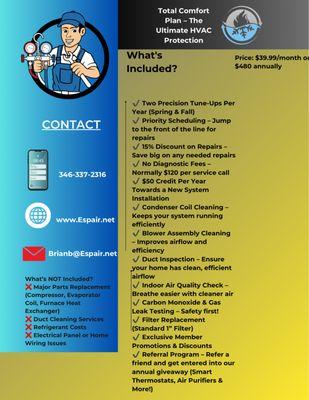 Elite Service Pros Air Conditioning And Refrigeration