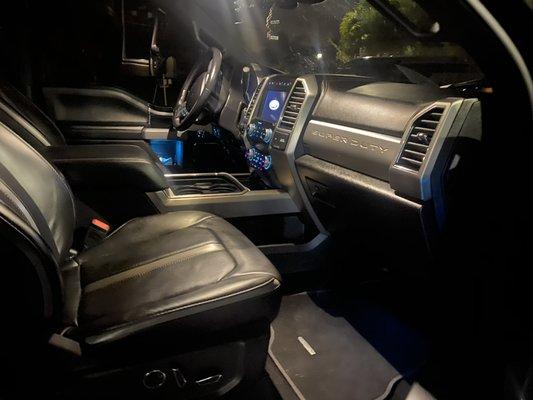 Fin Attack Mobile Car and Boat Detailing