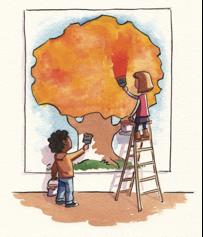 Painted Oak Nature School