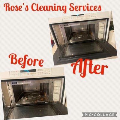 Rose’s Cleaning Services