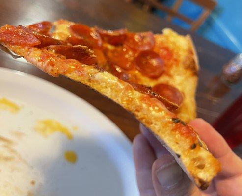 Zephyr's Street Pizza