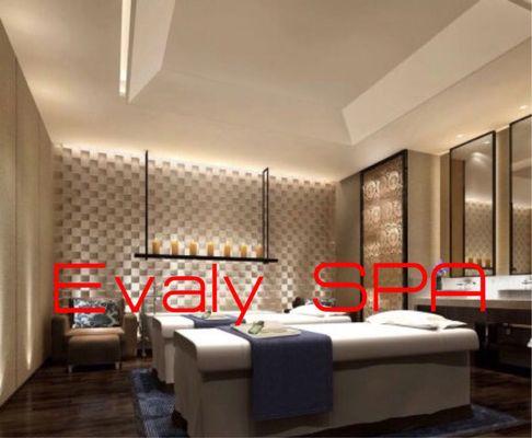 Relaxing at most here with soft lights and music private rooms, Providing wonderful relaxing experience in a clean environment.