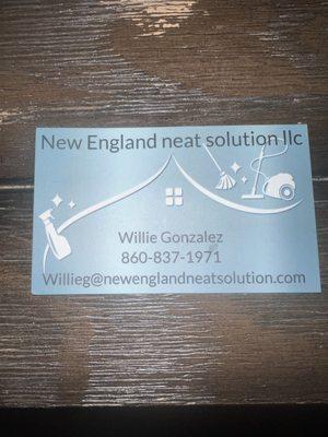 New England Neat Solutions