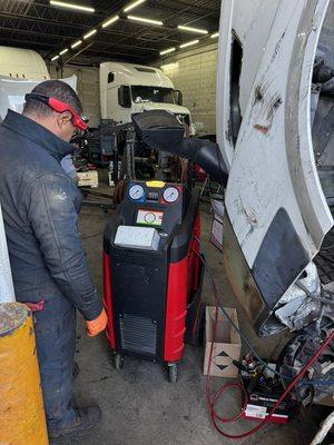 The Trio Truck & Trailer Service LLC