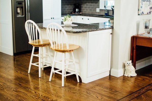 Caliber Hardwood Floors