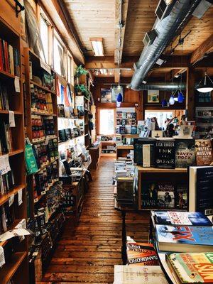 Where the Sidewalk Ends