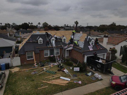 Glendora Roofing Solutions