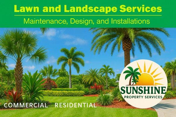 BROWARD SUNSHINE PROPERTY Services