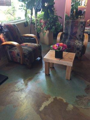 CD Danza-Aveda Salon & Spa