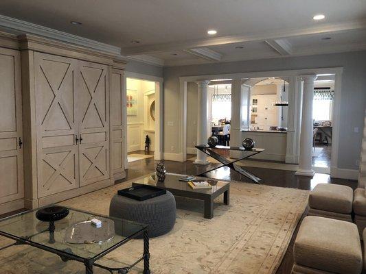 Brenes Family Painting