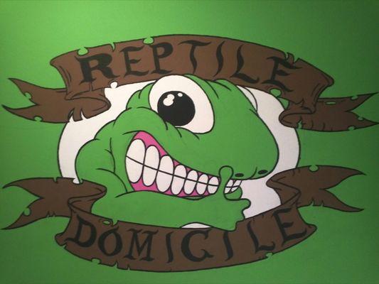 Reptile Domicile