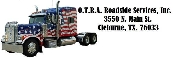 Otra Roadside Service Inc