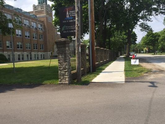 Innova Yoga at The Marian Center