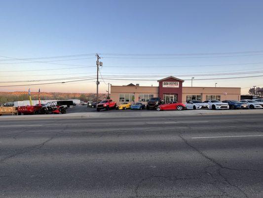 Don Reeves Auto Center