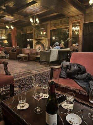 The Bowery Hotel