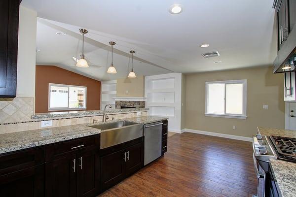 WF Construction Inc.