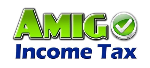 Amigo Income Tax & Bookkeeping Services