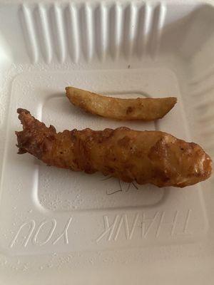 Very small portions today for 42 bucks I was disappointed