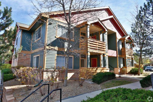 Walnut Creek Apartments