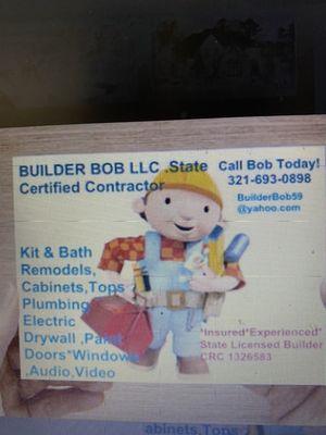 Builder Bob