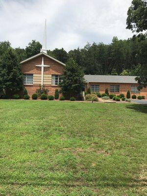 Ashland Terrace Christian Church-Disciples