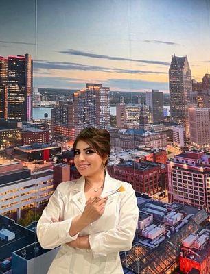 Welcome Sona's spa center