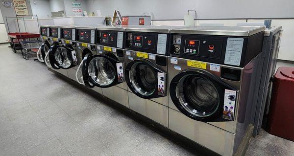 Spin Cycle Coin Laundromat