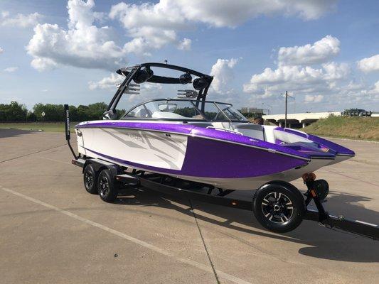 NXTLVL MARINE Fort Worth