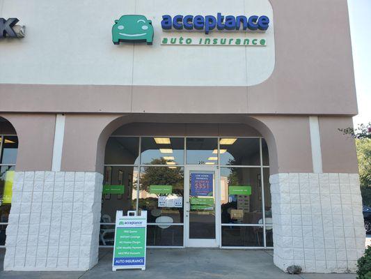 Acceptance Insurance