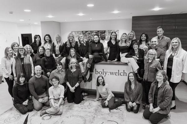 Boly:Welch team 2023