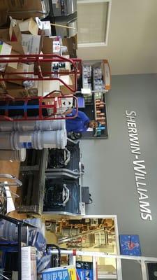 Sherwin-Williams Paint Store