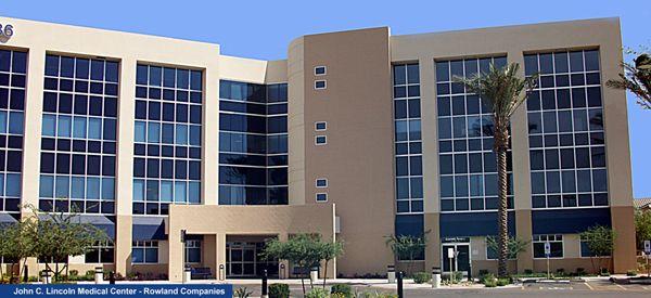 John C Lincoln North