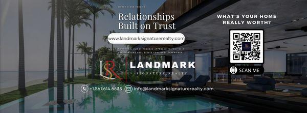 Landmark Signature Realty