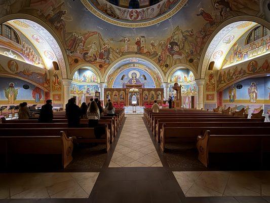 St. Sophia Greek Orthodox Church