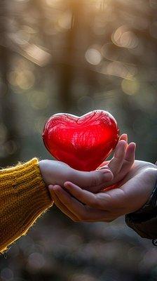 'Where there is Love, There is life'