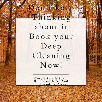 Don't Keep Putting Up with the Mess Call or Text for Appt Today !