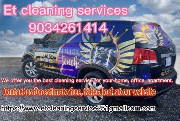 Et cleaning services