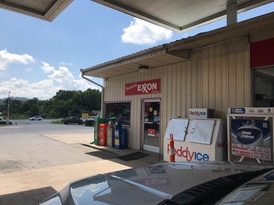Dellwood Exxon & Alignment