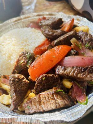 Mikuna Peruvian Takeout