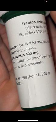 Trenton Animal Hospital