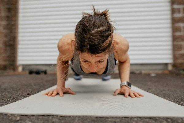 Yoga & Fitness with Missy