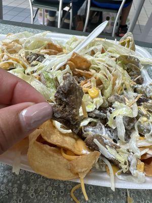 This is not flank steak!