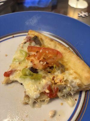 Greek gusto before it's all gone!