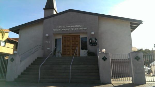 Saint Maximillian Kolbe Polish Mission