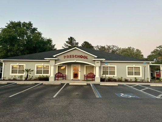 First Friends Preschool